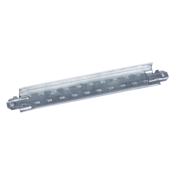 龙牌 烤漆龙骨 平面 副骨25mm*24mm*0.6m
