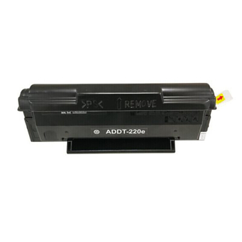 震旦 ADDT-220E 墨粉盒 ADDT-220E 黑色