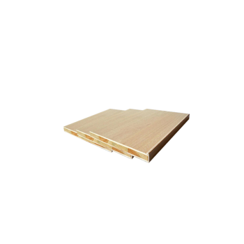 攀达不胶拼细木工板 2500*800*25 一等品 E0级 GB/T5849 桐木 木色