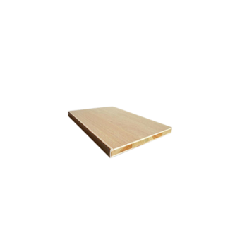 攀达不胶拼细木工板 2500*800*25 一等品 E0级 GB/T5849 桐木 木色