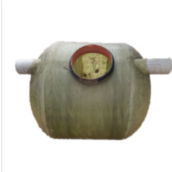 闽乐 玻璃化粪池 5m³ 白