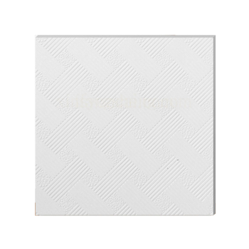 泰山 三防洁净板PVC-154 600mm*600mm*10mm