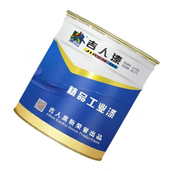 吉人脂肪族聚氨酯面漆