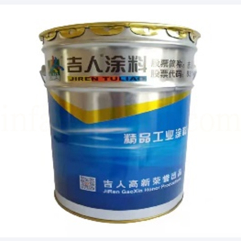 吉人脂肪族聚氨酯面漆
