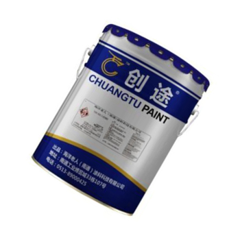 创途 云铁酚醛防锈涂料 15kg 灰色