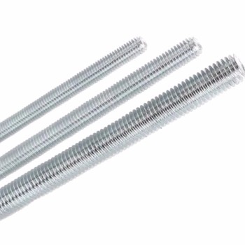 佰瑞特 镀锌全螺纹丝杆 6mm 1M/根