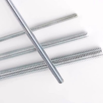 佰瑞特 镀锌全螺纹丝杆 6mm 1M/根
