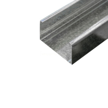 圣戈班 轻钢龙骨100竖向 0.6mm 45*0.6 100竖向