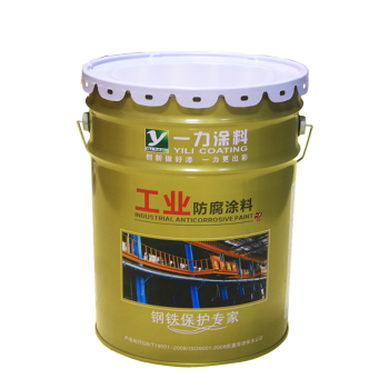 一力 沥青漆 通用 15KG