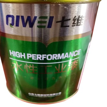 七维 水性醇酸底漆