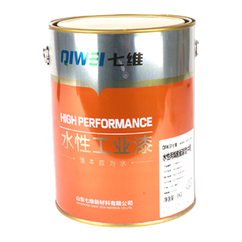 七维 水性丙烯酸面漆I型 20kg