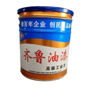 齐鲁 水性环氧地坪漆 22kg