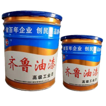 齐鲁 水性环氧地坪漆 22kg