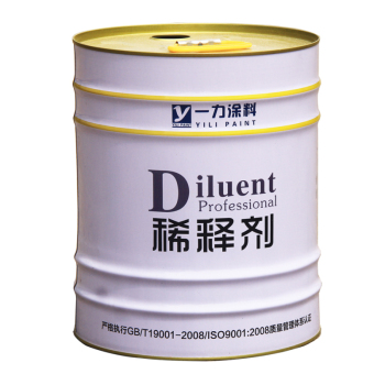一力 面漆稀释剂 15KG