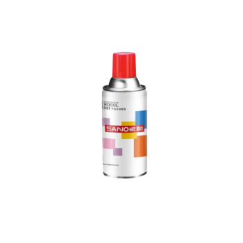 SANWA三和 自喷漆 350ML 筒 白色