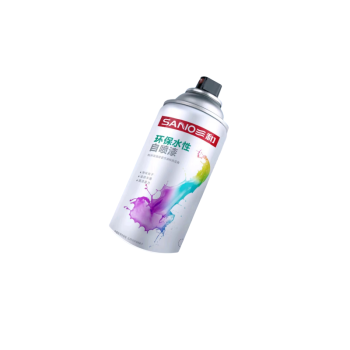 SANWA三和 自喷漆 350ML 筒 白色