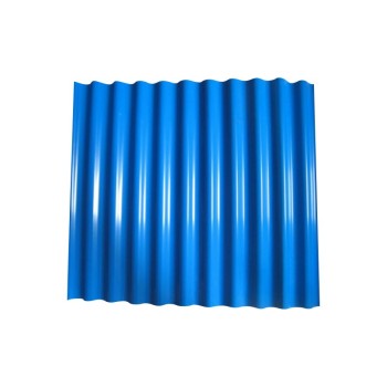 龙盛达 彩钢瓦 蓝色 0.6mm*900mm*2m 蓝色