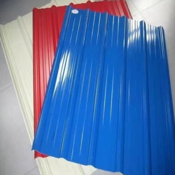 银根 屋面瓦楞形彩板 &=50 L=6200 B=980