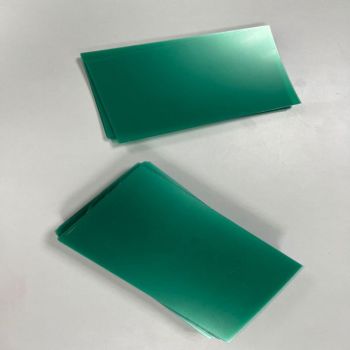 佳斯达 PC 塞片 PC耐力板 厚度0.25mm，长:145mmX宽:85 mm