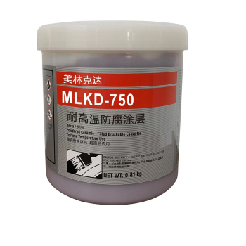 美林克达 耐高温防腐涂层 MLKD-750