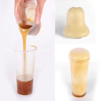 名晖 发泡剂 油性10kg 黄色