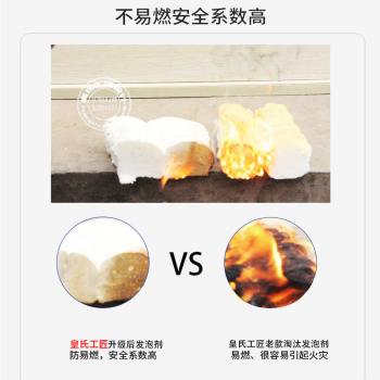 皇氏工匠 通用型发泡剂 750mL