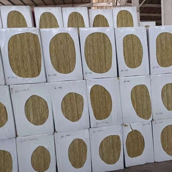 顶臣 外墙保温用垂摆法岩棉保温板 10cm，100kg/m³，A级