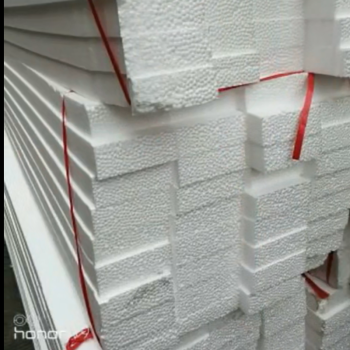 顶臣 外墙保温用苯板条 6cm