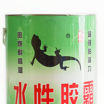 哥俩好 绿树叶环保装饰胶
