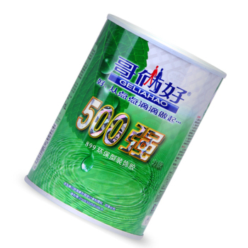 哥俩好899环保装饰胶 绿色世纪500强力胶