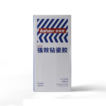 卡夫特 K-962钻瓷胶