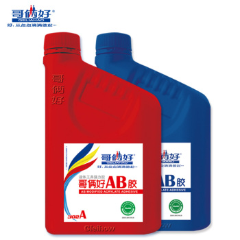 哥俩好 302改性丙烯酸酯胶粘剂 2kg