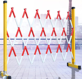 京速 可移动式施工折叠围挡 1.2m*5m