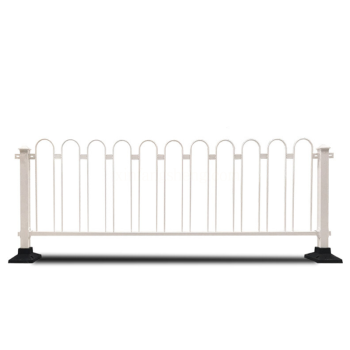 帛拉 安全隔离护栏 3m