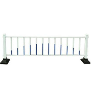 帛拉 安全隔离护栏 3m
