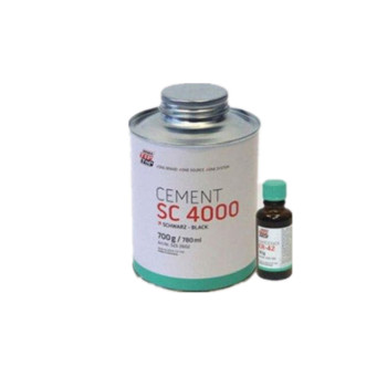 蒂普拓普 冷硫化粘接剂 SC4000 700g/桶 配ER-42固化剂