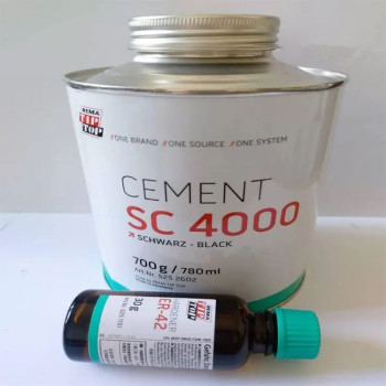 蒂普拓普 冷硫化粘接剂 SC4000 700g/桶 配ER-42固化剂