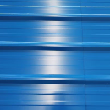 豪力 彩钢折边 0.6