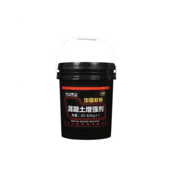 筑志杰 混凝土表面回弹增强剂 50KG