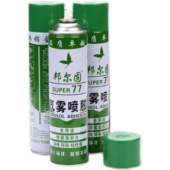 邦尔固喷胶 1000ml一瓶