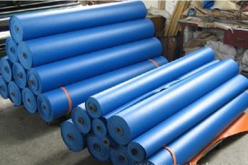 鲁润 PVC软质塑料布 0.15mm 60kg