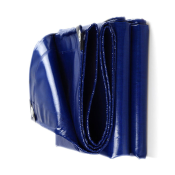 众常亿新 PVC苫布 蓝色 3m*6m 蓝色