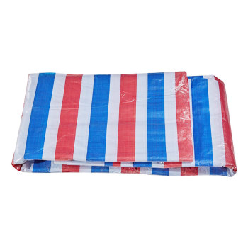 海斯迪克彩条布 8米