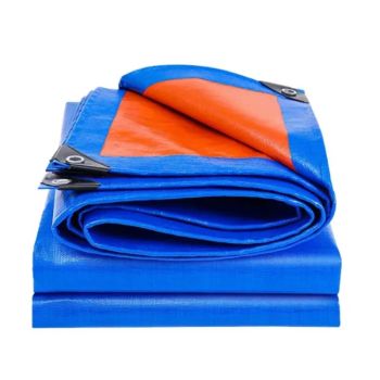 兰田 加厚防雨布遮阳防晒