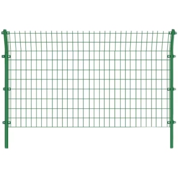 联护牌 护栏网铁丝网 隔离网框架防护网护栏网