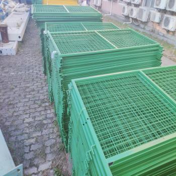 旭日 定制款护栏 移动式护栏