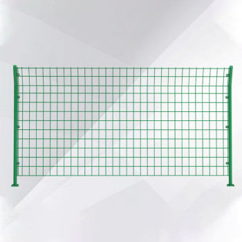 正昌立博 双边丝护栏网 ZCLB-A-X39 1.2米*3米 网孔9*17cm 500丝 （单位：张） ZCLB-A-X39