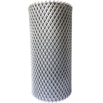 众城四方菱形金属网 a 8#铅丝 4200mm*1200mm网格45mm*45mm