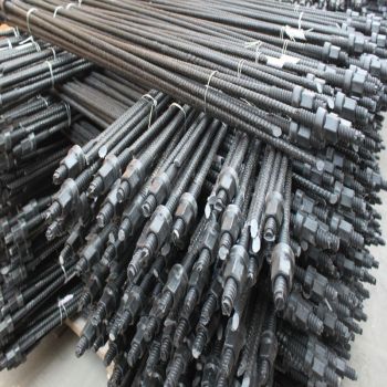 恒科 高强玻璃钢锚杆 直径27（MGSL27/2200F）抗剪强度（MPa)≧170