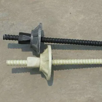 亿晟达 等强无纵筋螺纹钢锚杆/ 配套锚杆托盘